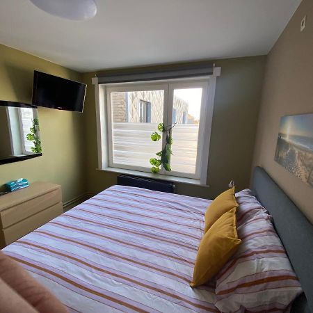 Gezellig Gezinsappartement. Blankenberge Extérieur photo