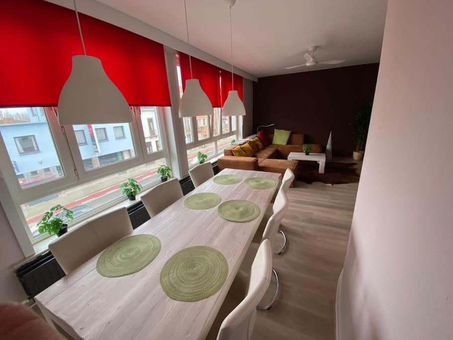Gezellig Gezinsappartement. Blankenberge Extérieur photo