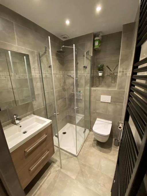 Gezellig Gezinsappartement. Blankenberge Extérieur photo