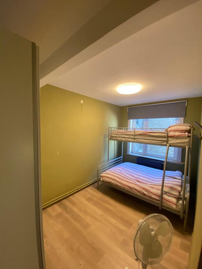 Gezellig Gezinsappartement. Blankenberge Extérieur photo