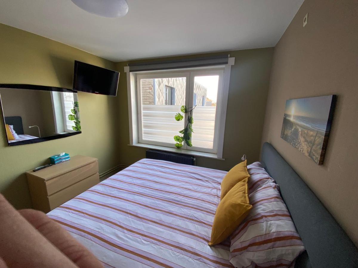 Gezellig Gezinsappartement. Blankenberge Extérieur photo