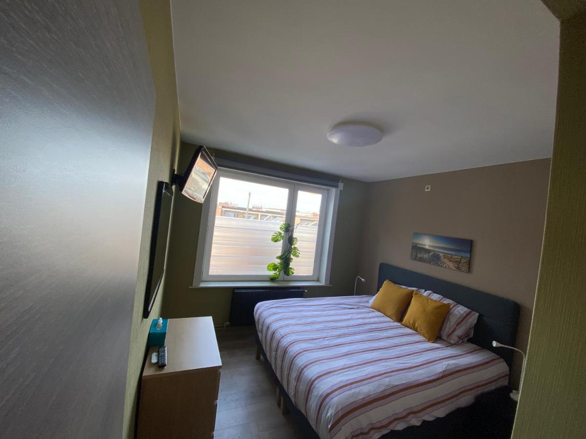 Gezellig Gezinsappartement. Blankenberge Extérieur photo