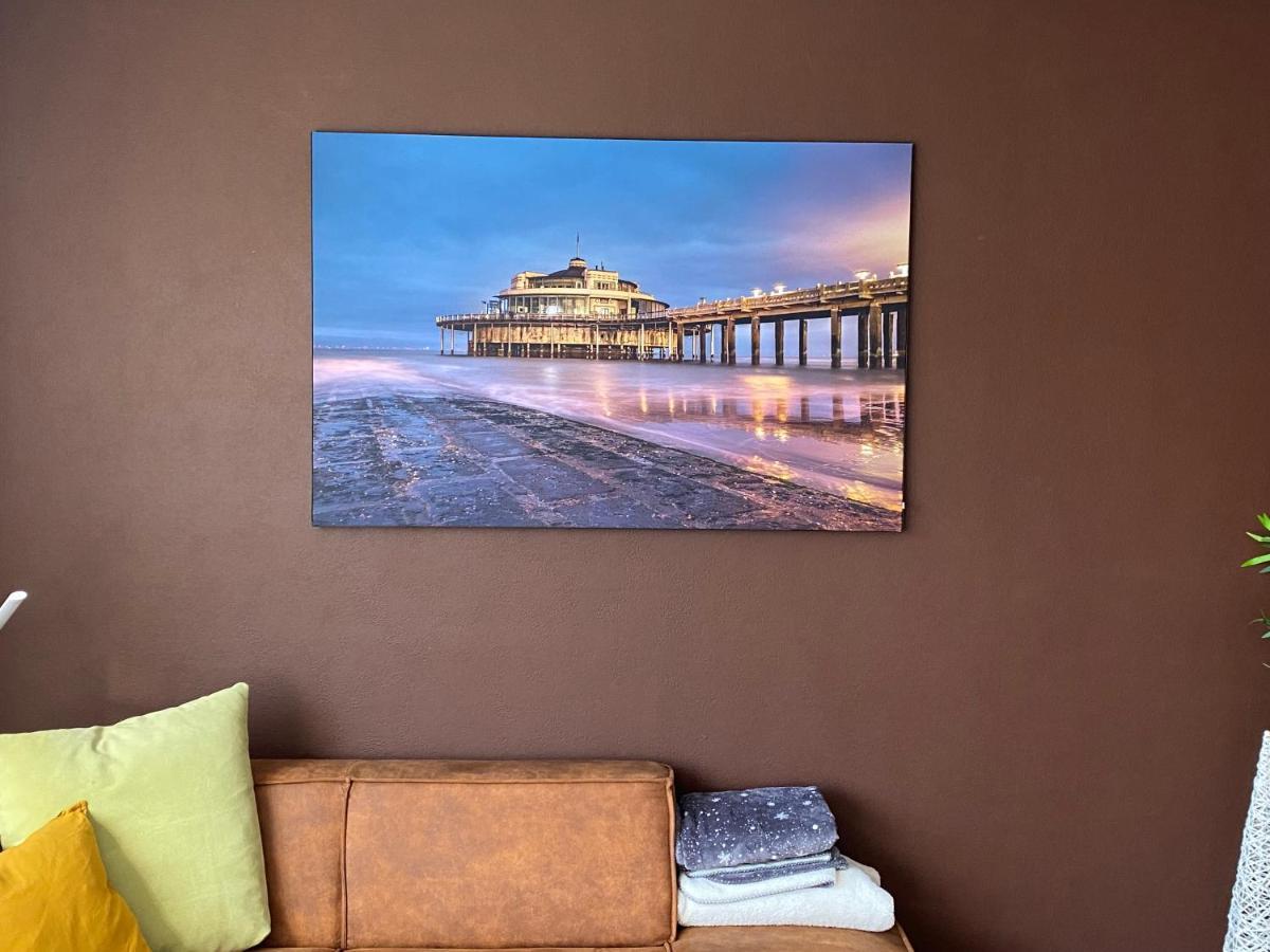 Gezellig Gezinsappartement. Blankenberge Extérieur photo