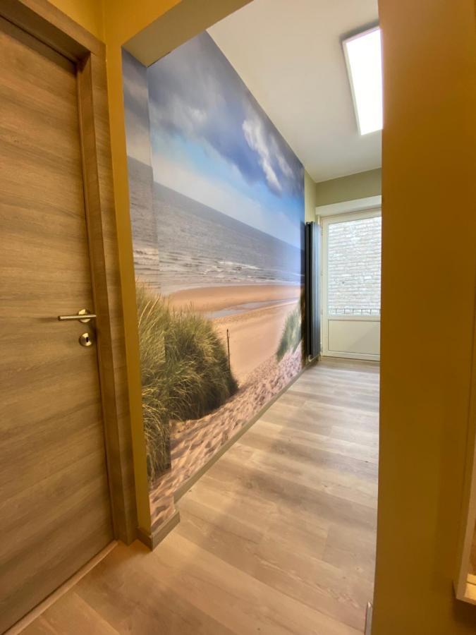 Gezellig Gezinsappartement. Blankenberge Extérieur photo